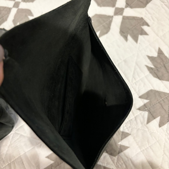 Parker Clay Tote and Envelope Wallet - Picture 5 of 5